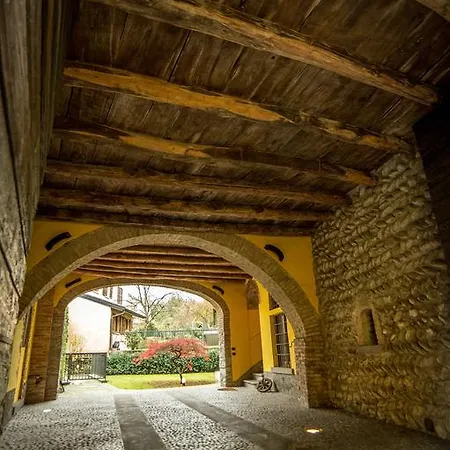 Bed & Breakfast Del Gran Ducato Di Alzano Sopra *
